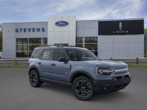 New 2026 Ford Bronco Sport Outer Banks AWD/4WD image 1