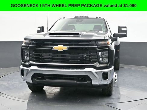 New 2026 Chevrolet Silverado 3500 W/T image 3
