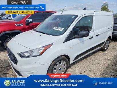 Used 2022 Ford Transit Connect XLT