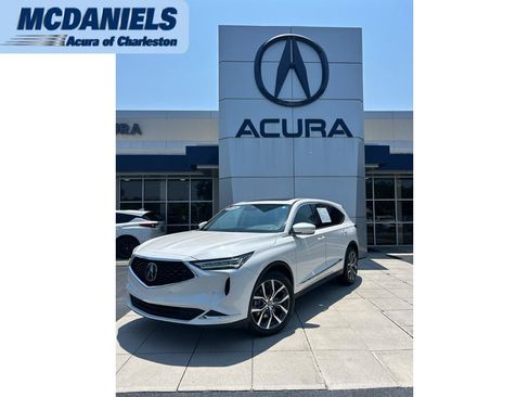 Certified 2024 Acura MDX FWD w/ Technology Package image 1