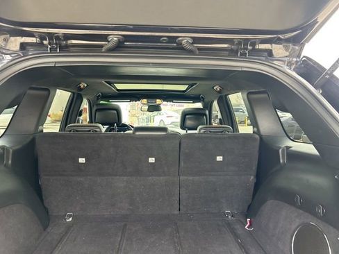 Used 2015 Jeep Grand Cherokee SRT w/ Trailer Tow Group IV image 8