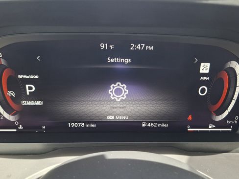 Used 2024 Nissan Rogue SL w/ SL Premium Package FWD image 12