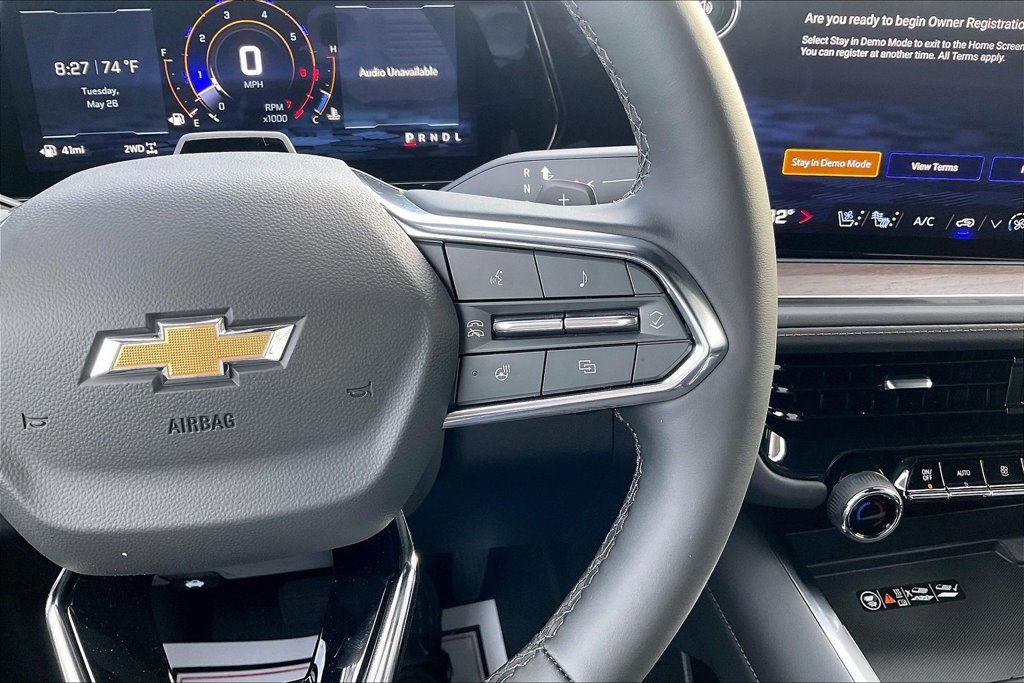 New 2026 Chevrolet Tahoe High Country AWD/4WD image 22