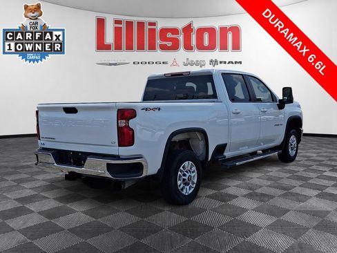 Used 2025 Chevrolet Silverado 2500 LT w/ Convenience Package AWD/4WD image 4