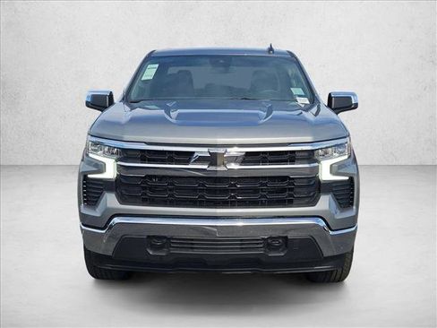 New 2026 Chevrolet Silverado 1500 LT w/ Z71 Off-Road Package image 6