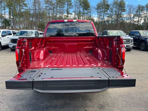 New 2026 Ford F150 Lariat AWD/4WD image 6