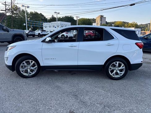 Used 2019 Chevrolet Equinox LT AWD/4WD image 2