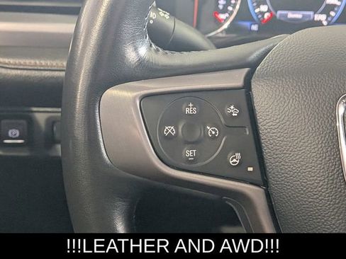 Used 2021 GMC Acadia AT4 w/ GMC Pro Grade Package image 36