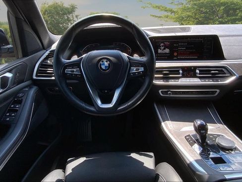 Used 2023 BMW X5 xDrive40i w/ Premium Package AWD/4WD image 8