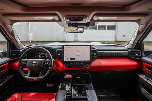 Used 2023 Toyota Sequoia TRD Pro AWD/4WD image 27