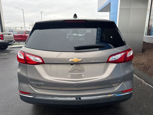 Used 2018 Chevrolet Equinox LT image 7