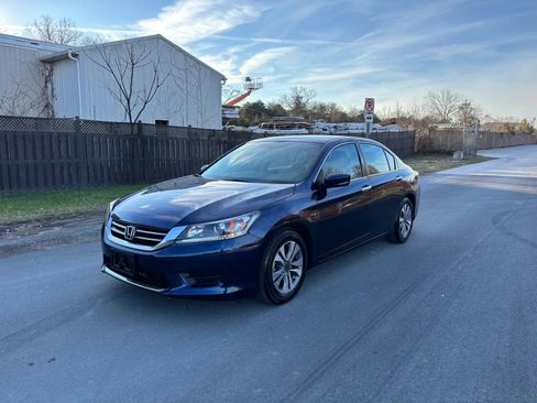 Used 2014 Honda Accord LX image 1