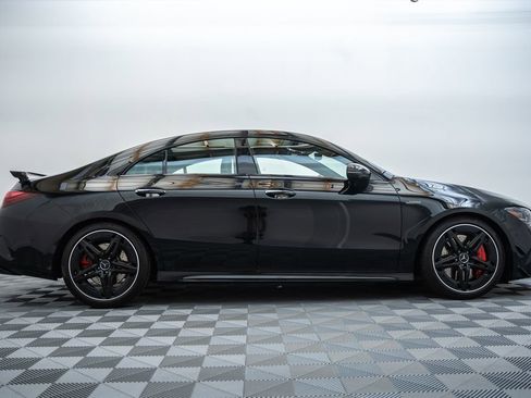 Used 2025 Mercedes-Benz CLA 45 AMG 4MATIC image 4