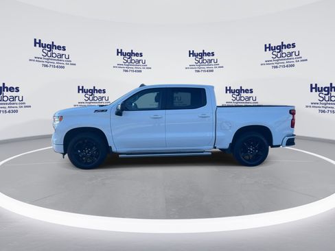 Used 2023 Chevrolet Silverado 1500 RST w/ Convenience Package II image 7