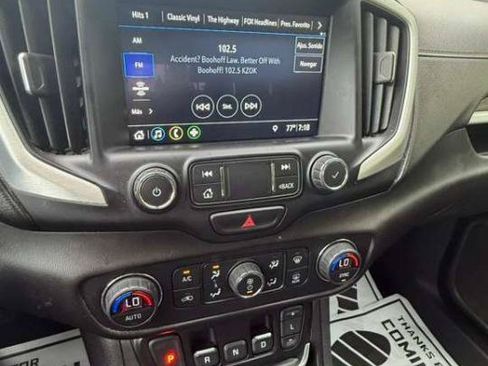 Used 2021 GMC Terrain SLT AWD/4WD image 9