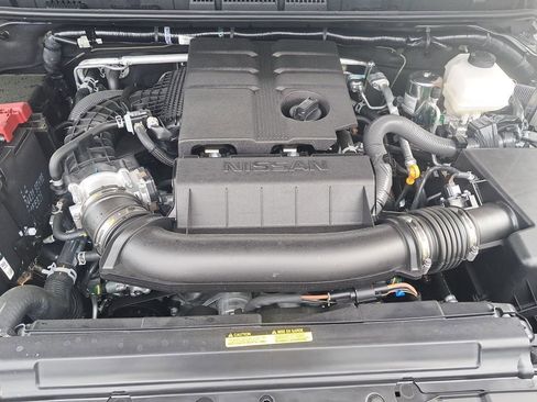 New 2026 Nissan Frontier SV w/ Tow Package AWD/4WD image 23