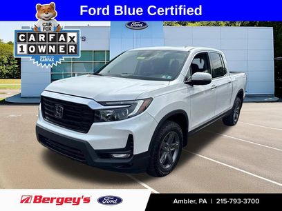 Used 2023 Honda Ridgeline RTL-E