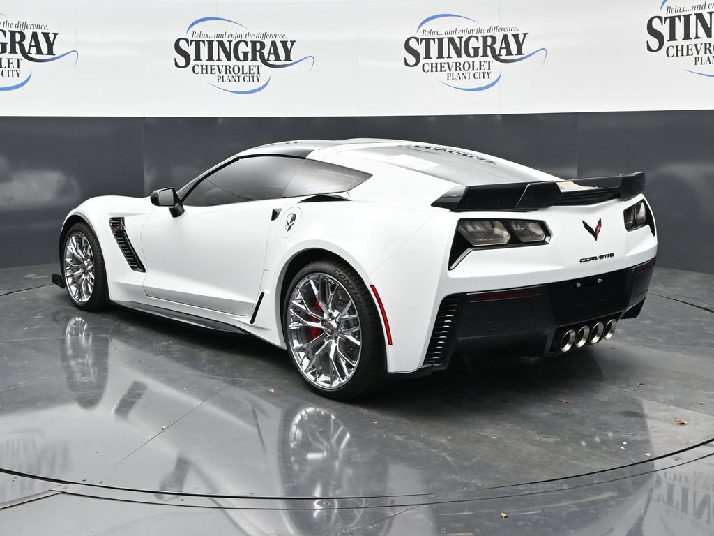 Used 2019 Chevrolet Corvette Z06 RWD image 5