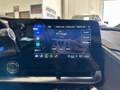 Used 2021 Chevrolet Corvette Stingray 2LT w/ Z51 Performance Package image 26