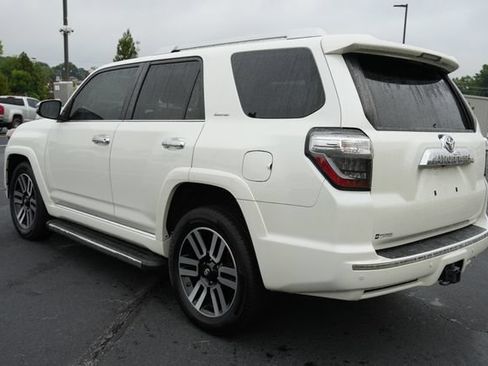 Used 2021 Toyota 4Runner Limited RWD image 5