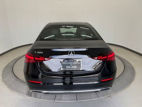 New 2025 Mercedes-Benz C 300 Sedan image 12