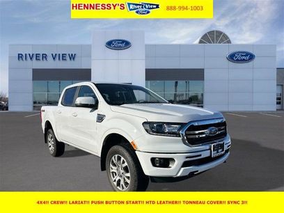 Used 2023 Ford Ranger Lariat