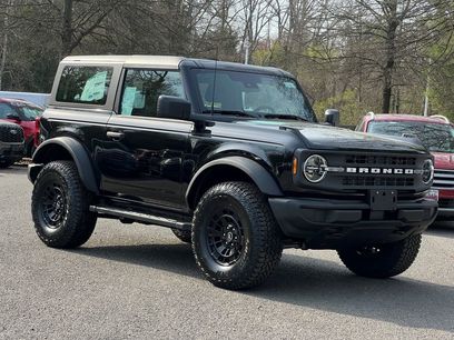 New 2026 Ford Bronco 2-Door w/ Sasquatch Package