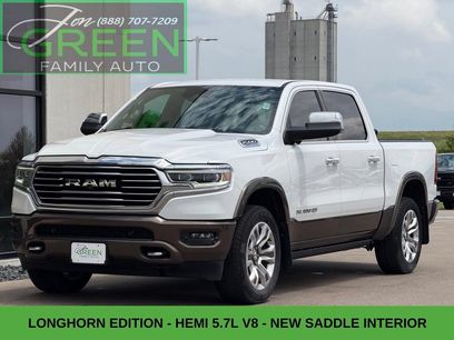 Used 2022 RAM 1500 Limited