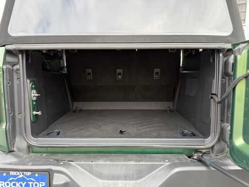 Used 2023 Ford Bronco 4-Door w/ Sasquatch Package image 13