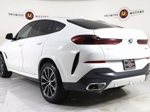 Used 2024 BMW X6 xDrive40i AWD/4WD image 4