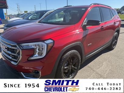 Used 2024 GMC Terrain AT4 w/ Infotainment Package II
