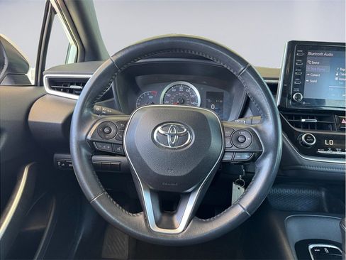 Used 2021 Toyota Corolla SE w/ Carpet Mat Package (TMS) FWD image 12