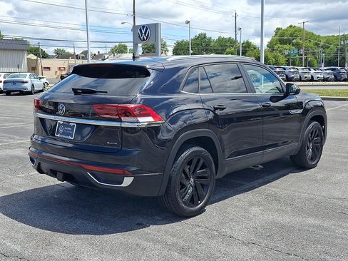 Used 2023 Volkswagen Atlas Cross Sport SE AWD/4WD image 7