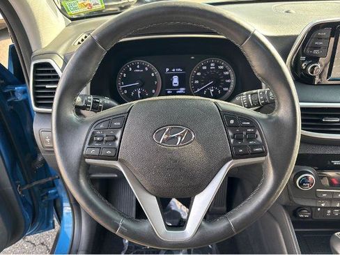 Used 2020 Hyundai Tucson Limited w/ Cargo Package AWD/4WD image 19