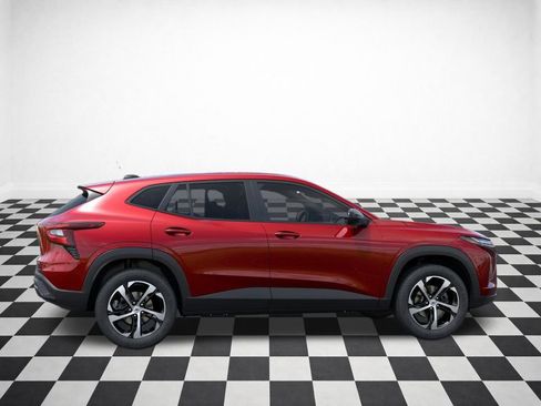 New 2026 Chevrolet Trax RS image 33