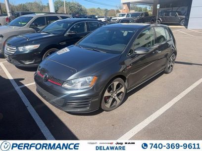 Used 2017 Volkswagen GTI SE