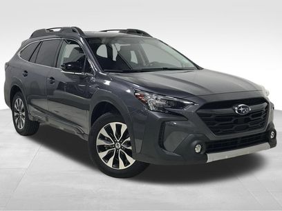 Used 2025 Subaru Outback Limited w/ Tech Package 3