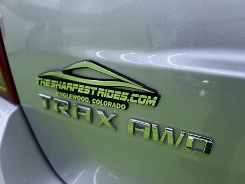 Used 2020 Chevrolet Trax LT AWD/4WD image 12
