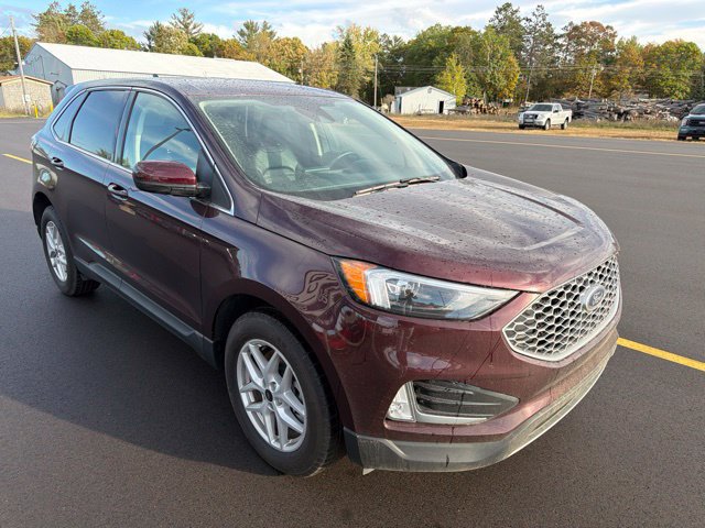 Used 2024 Ford Edge SEL w/ Convenience Package AWD/4WD image 7