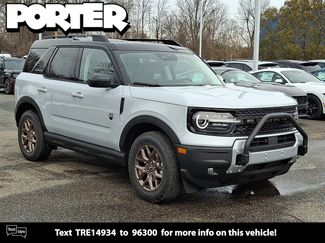 New 2026 Ford Bronco Sport Big Bend w/ Convenience Package video 1