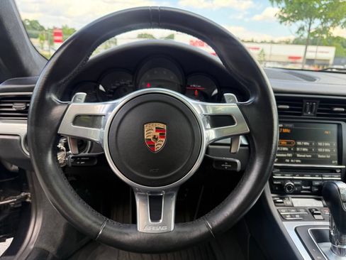Used 2015 Porsche 911 Carrera 4S AWD/4WD image 16