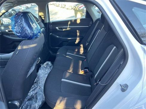 New 2026 Hyundai Sonata Blue image 5