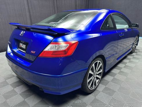 Used 2007 Honda Civic Si image 6