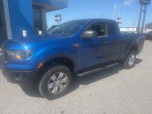 Used 2019 Ford Ranger XL w/ Equipment Group 101A Mid image 7