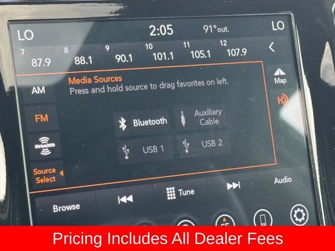 Used 2021 Jeep Grand Cherokee Limited w/ Quick Order Package 28K 80th AWD/4WD image 23