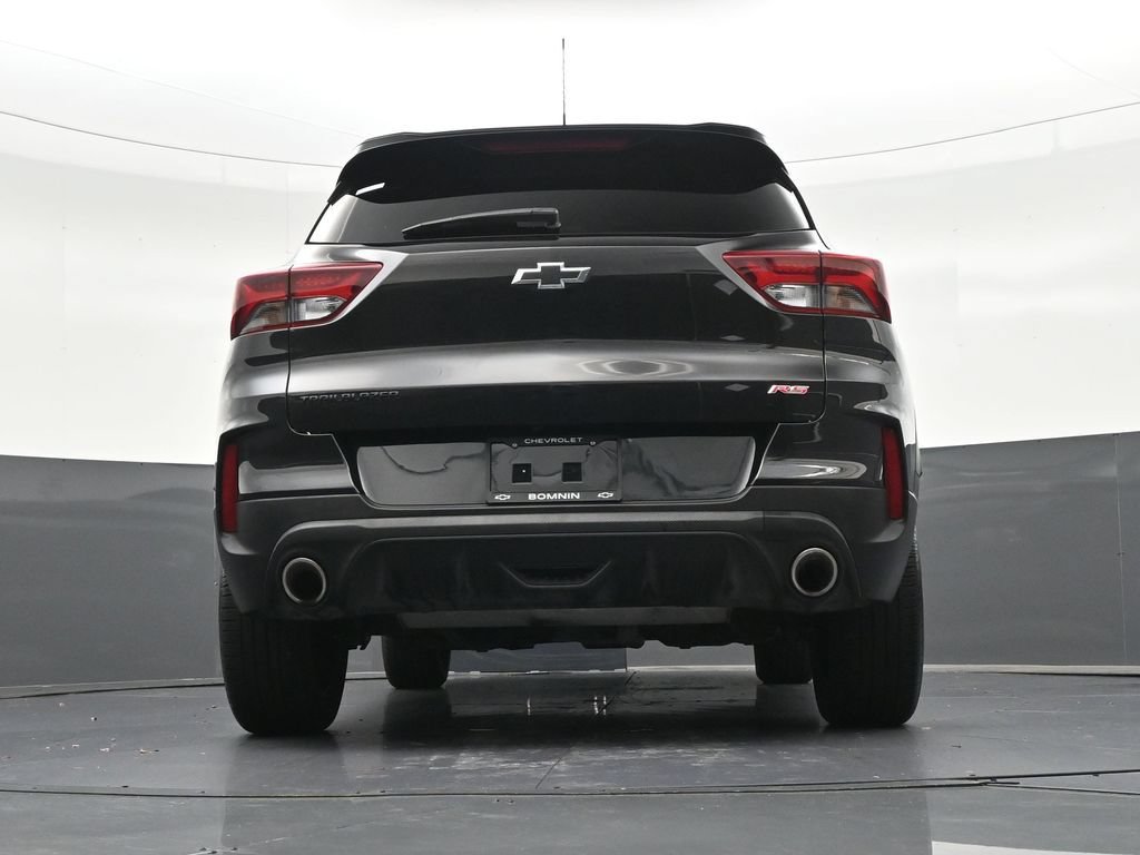 Used 2023 Chevrolet TrailBlazer RS FWD image 30