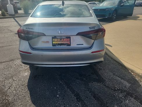 New 2026 Honda Civic Sport Touring image 6