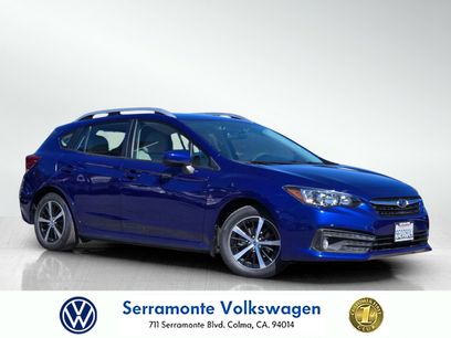 Certified 2023 Subaru Impreza 2.0i Premium