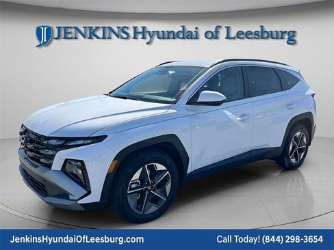 New 2026 Hyundai Tucson SEL image 10