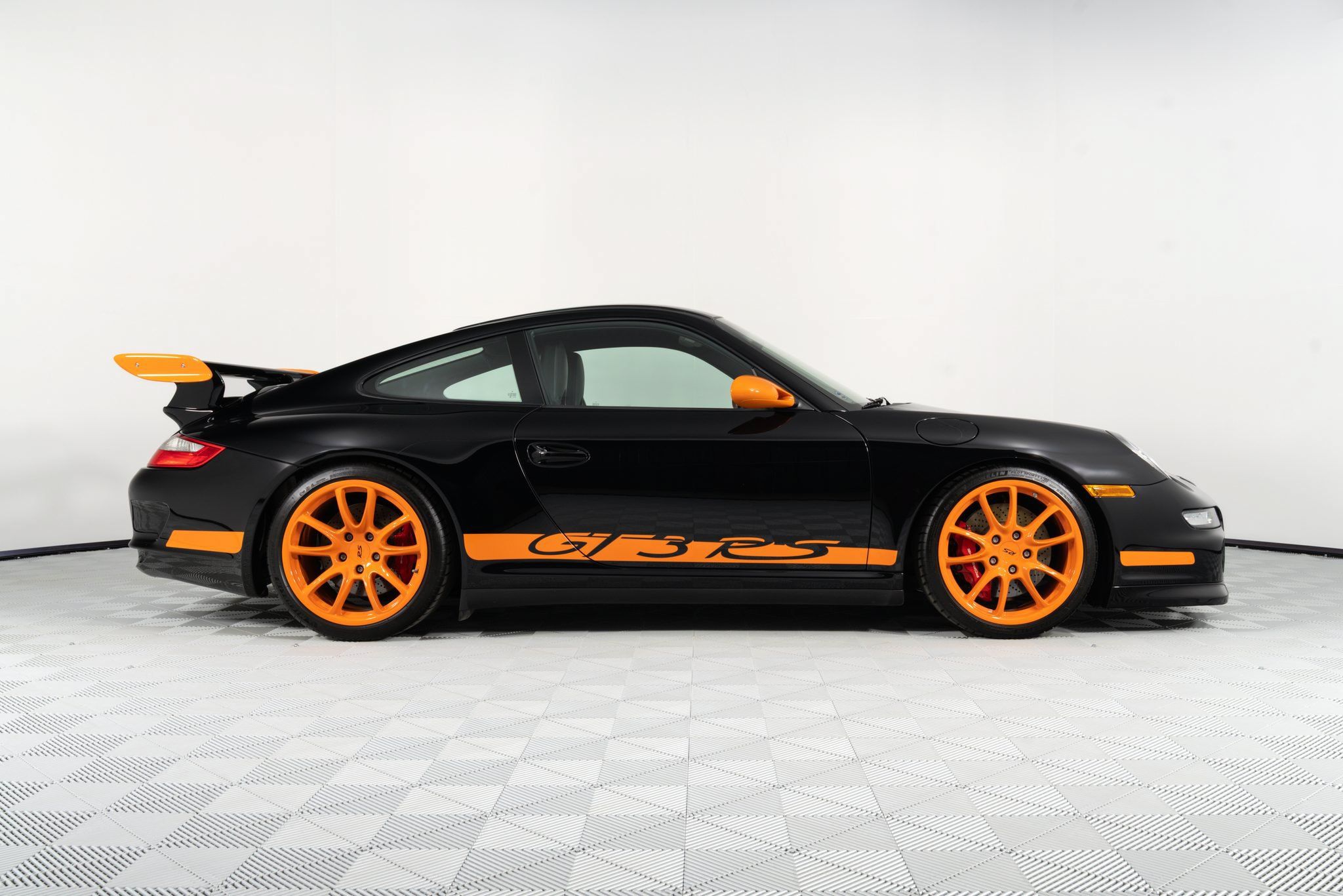 Used 2007 Porsche 911 GT3 RS RWD image 23